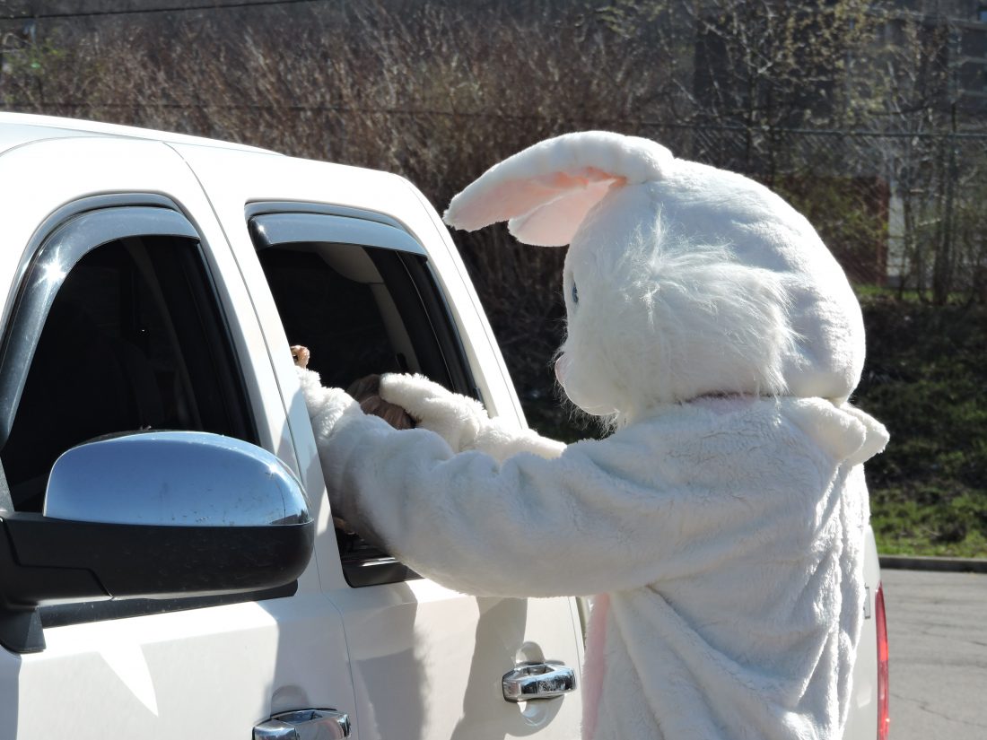 Easter Egg Drive | News, Sports, Jobs - Weirton Daily Times - Vimarsana News